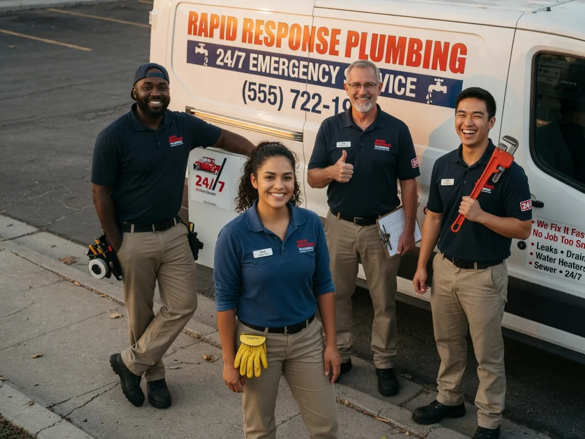 Emergency Plumber company in White Earth, ND